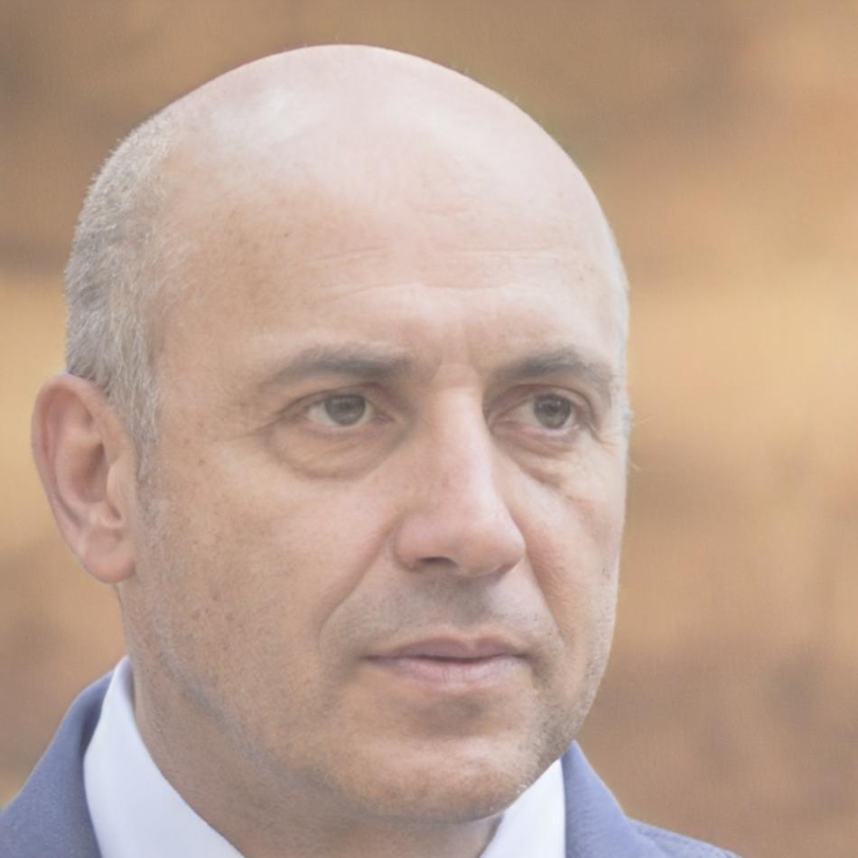 Portrait de Pierre